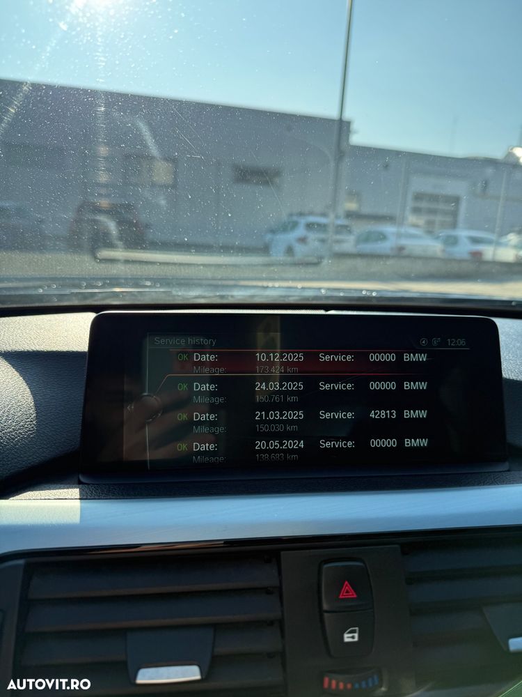 BMW Seria 3 320d Aut. M Sport - 21