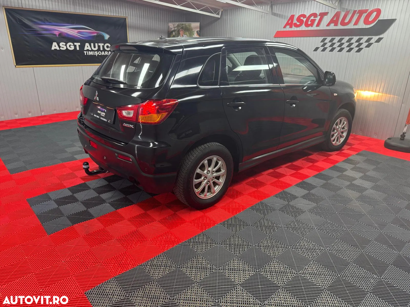 Mitsubishi ASX - 7