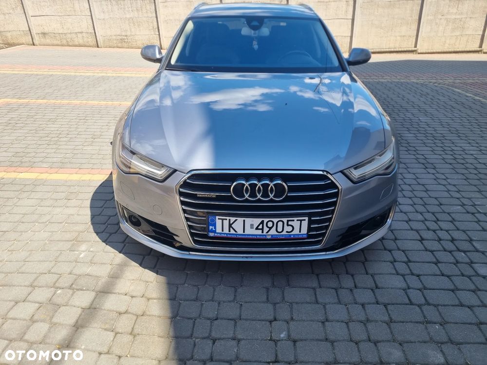 Audi A6 Avant 3.0 TDI quattro S tronic - 9
