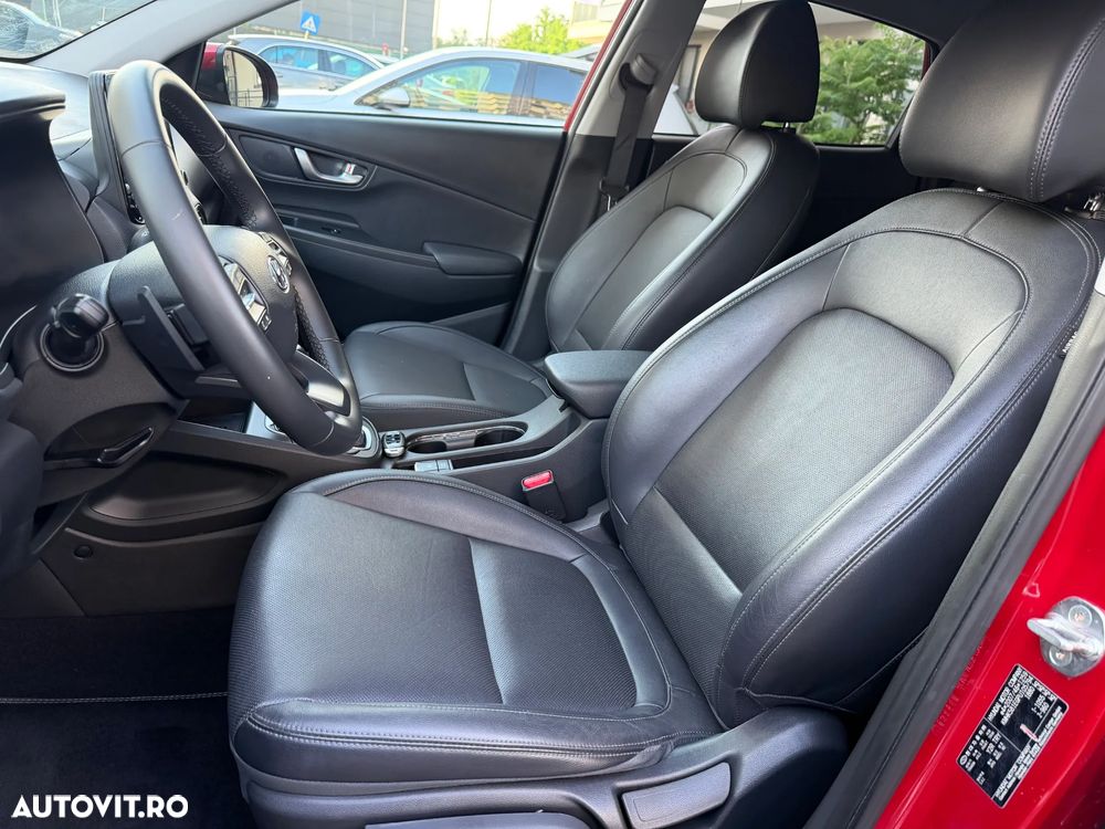 Hyundai KONA - 22