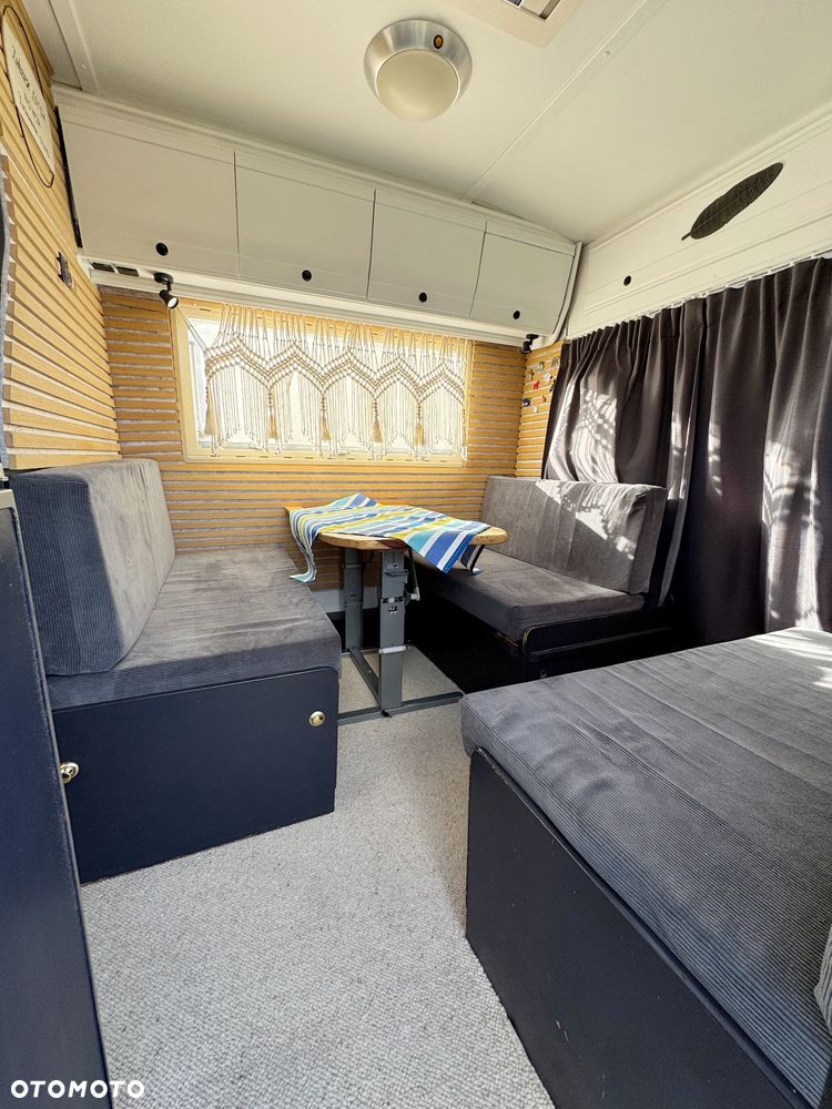 Fiat Ducato Heku kamper półintegra 2,8 - 24