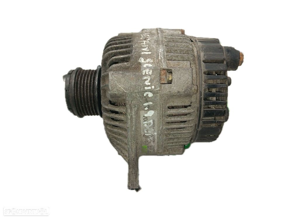 Alternador Renault Megane Ii (Bm0/1_, Cm0/1_) - 4
