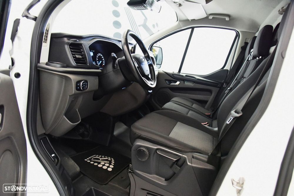 Ford Transit Custom 280L1 2.0 TDCi H1-Tecto Baixo Trend Aut. - 13