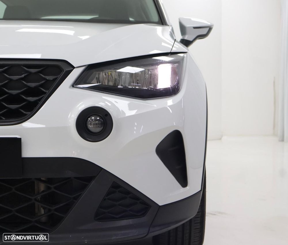 SEAT Arona 1.0 TSI Style DSG - 8