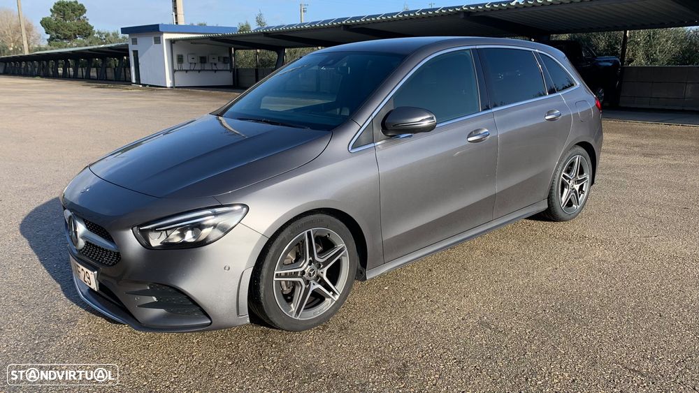 Mercedes-Benz B 180 d AMG Line Aut. - 3