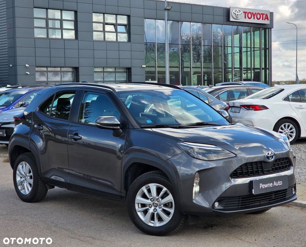 Toyota Yaris Cross Hybrid 1.5 Comfort - 17