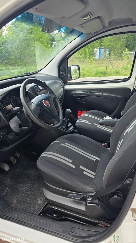 Fiat Fiorino 1.4 Active Euro5 - 14