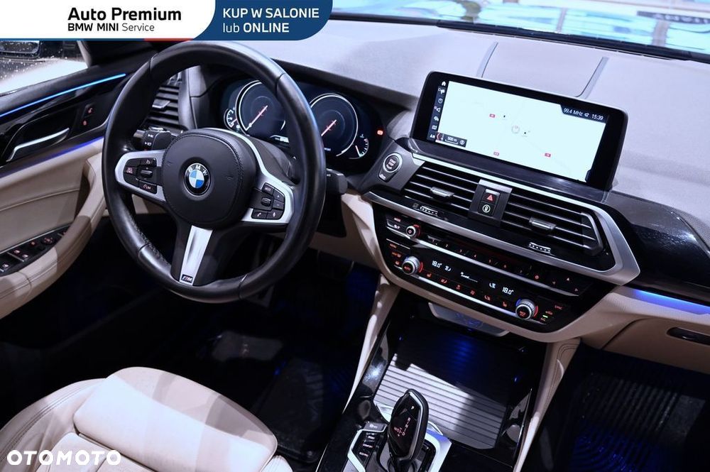 BMW X4 xDrive30i GPF M Sport sport - 15