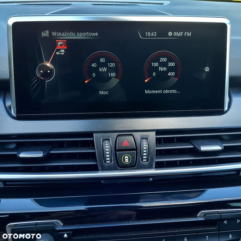 BMW Seria 2 218d M Sport sport - 16