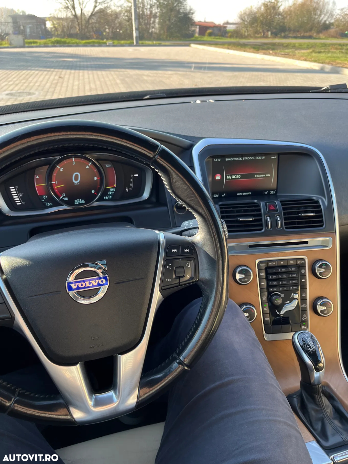 Volvo XC 60 D5 AWD Aut. Momentum - 7