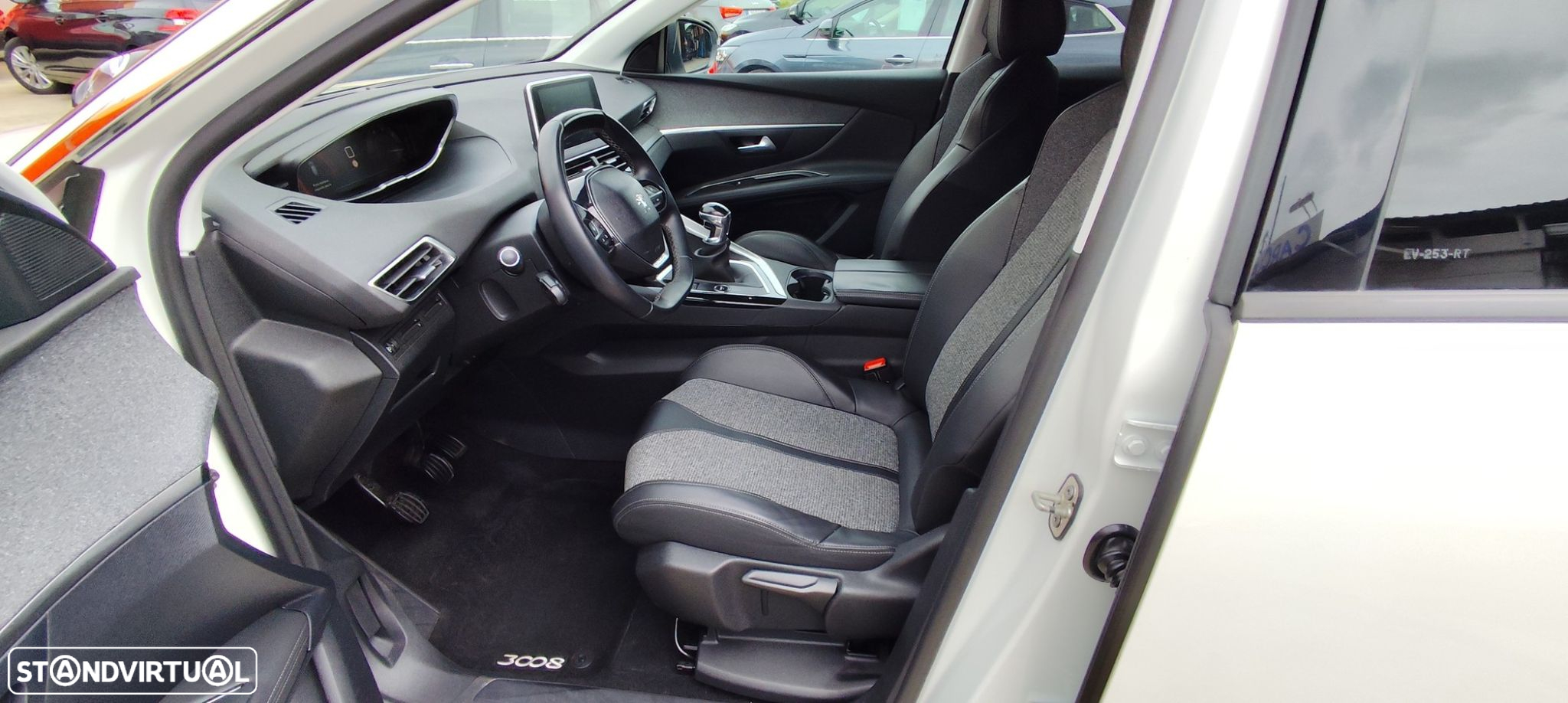 Peugeot 3008 1.5 BlueHDi Allure - 31