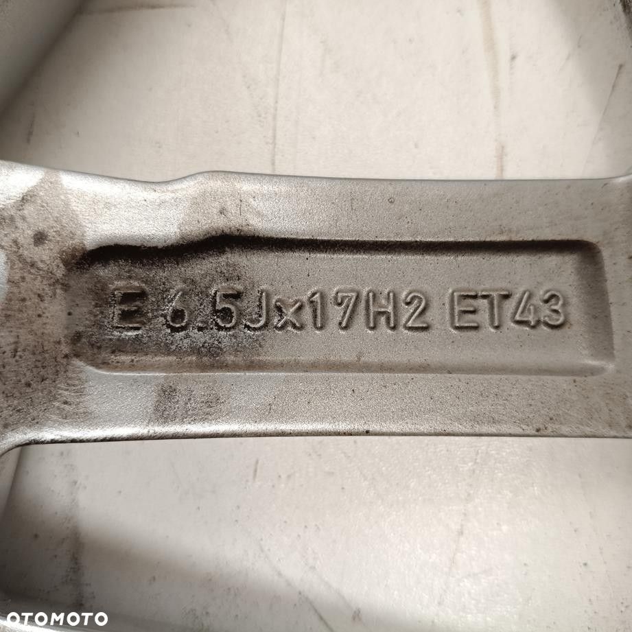 Alufelgi 5x112 17 AUDI A3 S3 8Y0 8Y0601025L 4szt (F9363) - 7