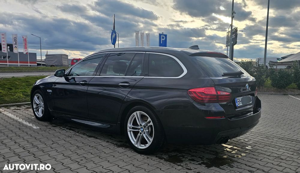 BMW Seria 5 - 4