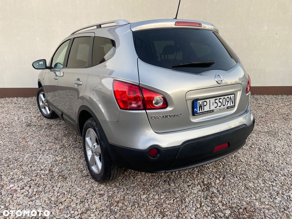 Nissan Qashqai+2 1.6 Tekna - 22