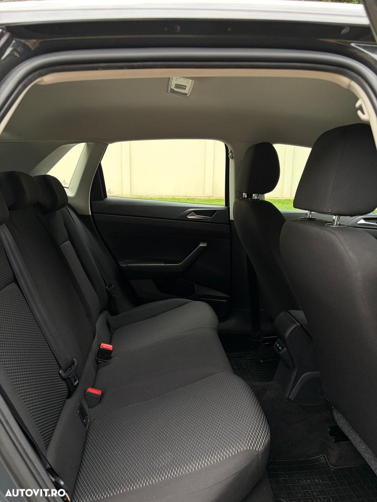 Volkswagen Polo 1.0 Trendline - 22