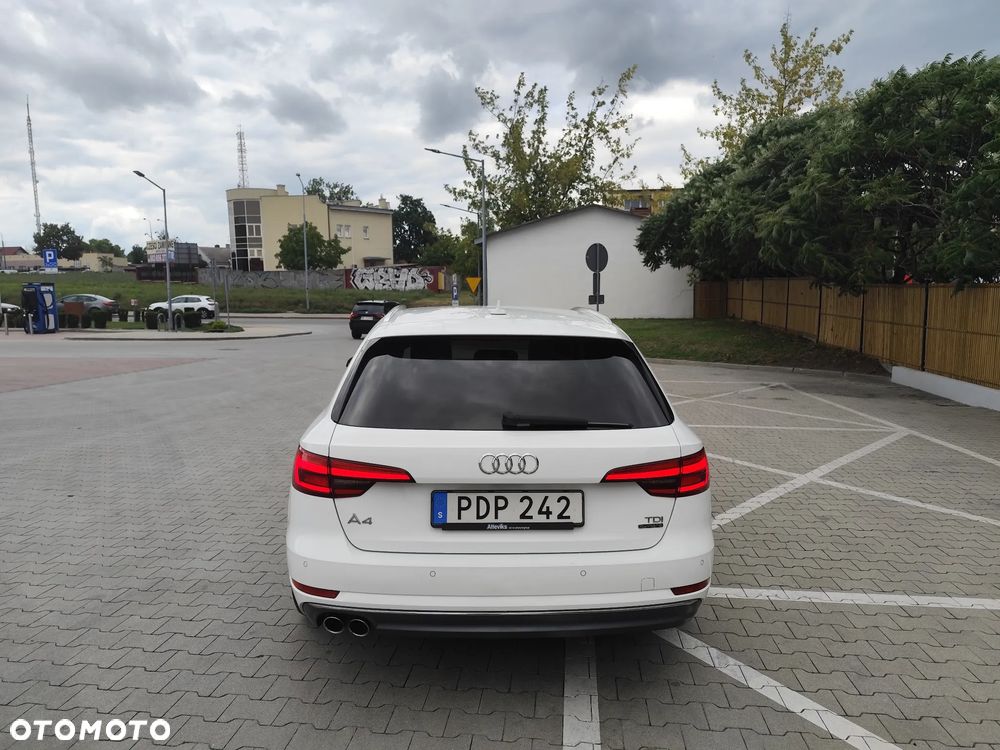 Audi A4 Avant 2.0 TDI Quattro S tronic - 8