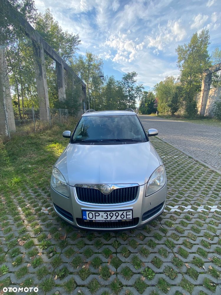 Skoda Fabia - 2
