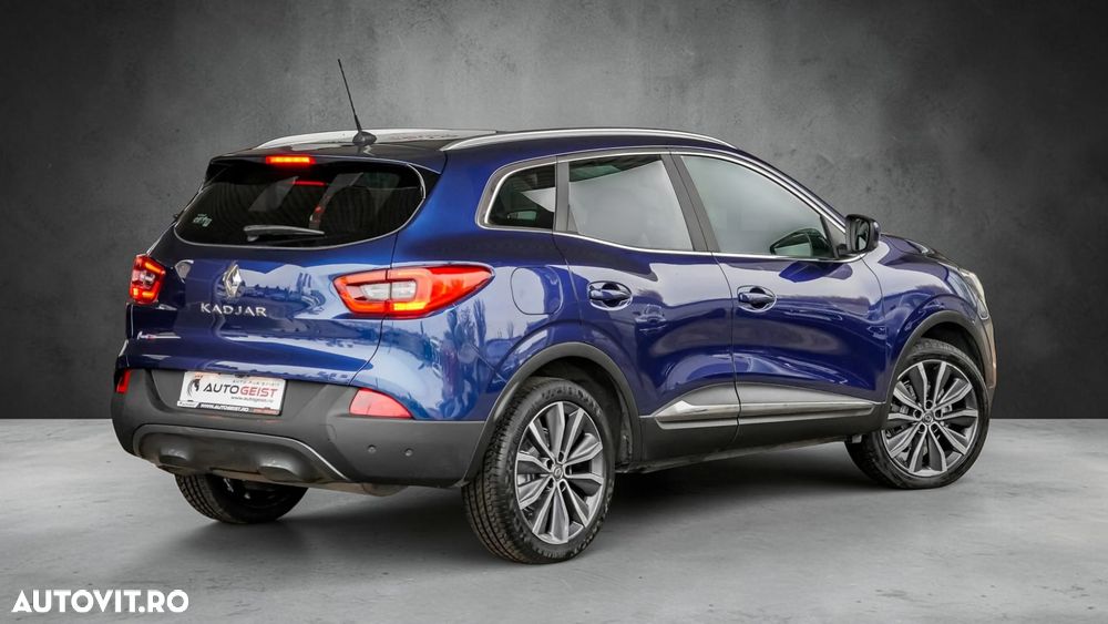 Renault Kadjar TCe 140 GPF Intens - 7