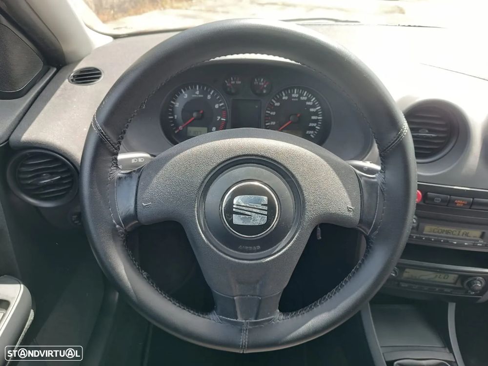 SEAT Ibiza 1.4 16V Sport - 15
