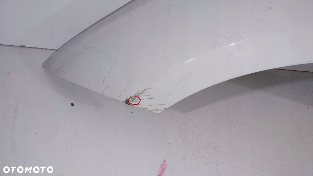 BŁOTNIK LEWY PRZÓD BMW 1 E81 E82 E87 OE - 2