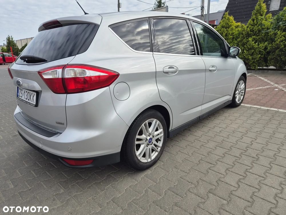 Ford C-MAX 1.6 TDCi Titanium - 6