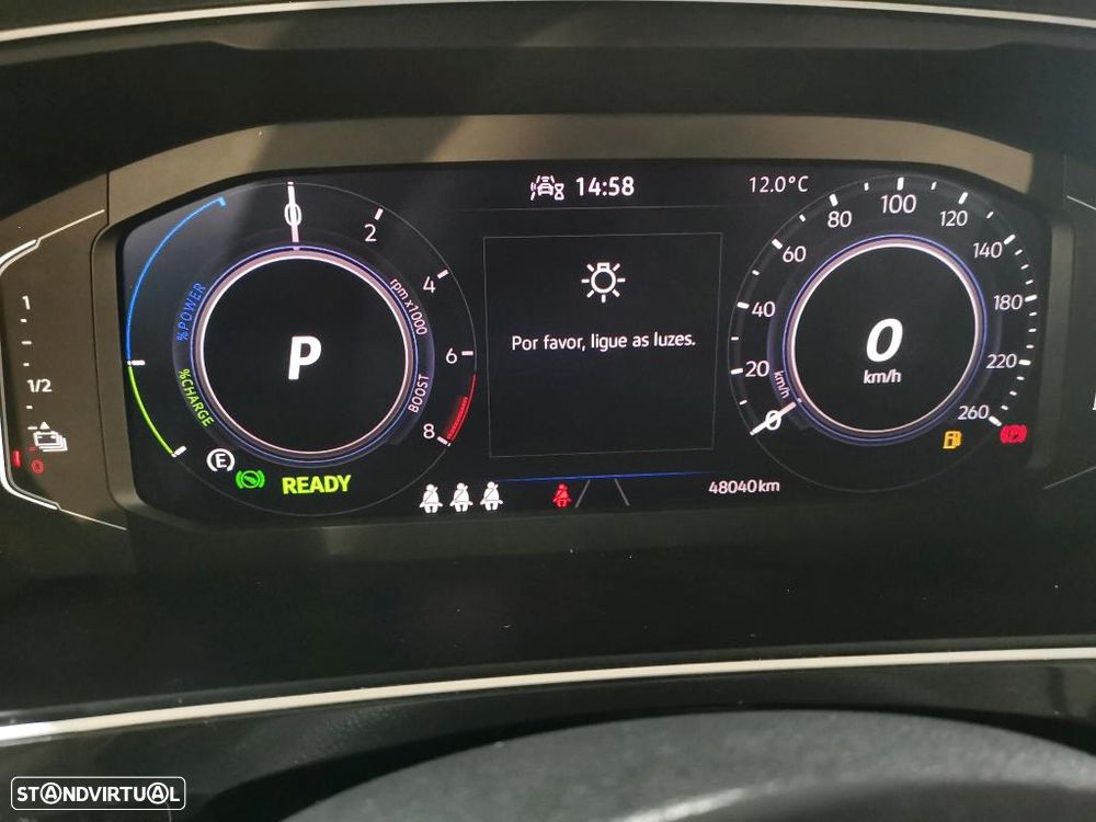 VW Tiguan 1.4 TSI eHybrid Conceptline DSG - 6