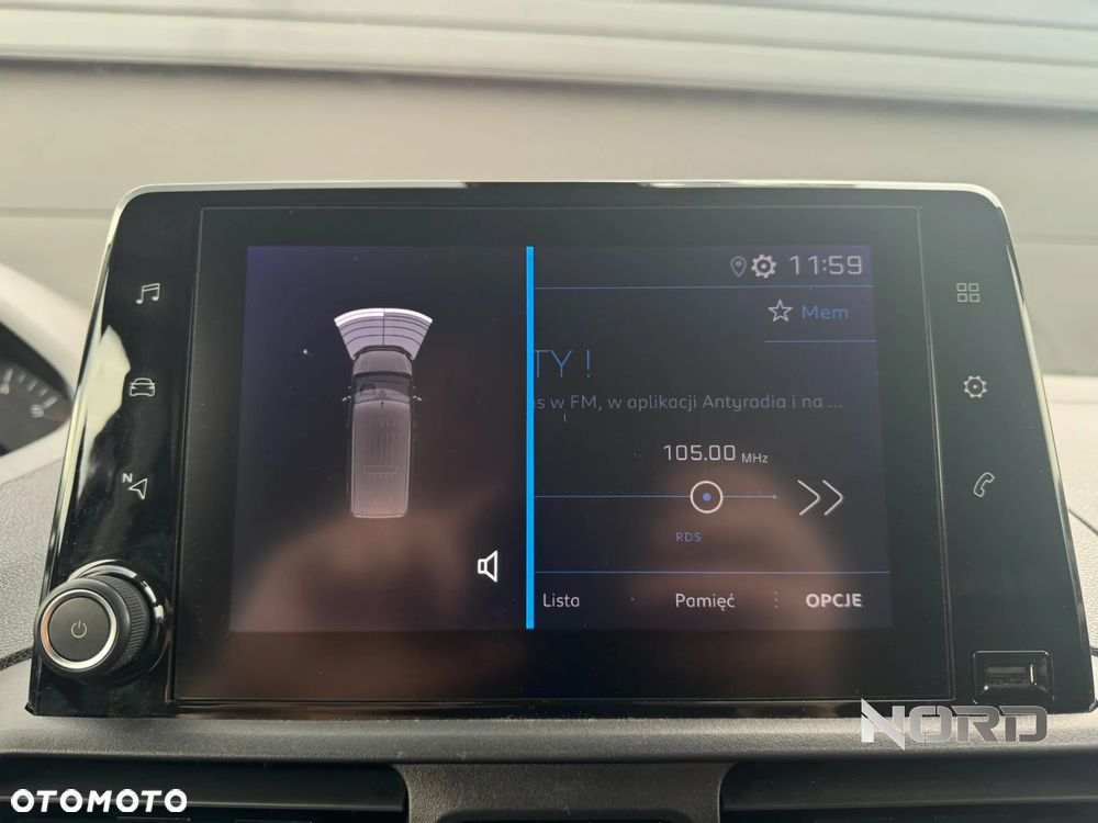 Peugeot Partner 4x4 1.5 Long Grip - 19