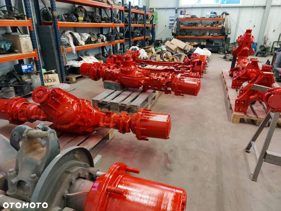 MAN WKŁAD Z MOSTU 28.21DO MAN F2000, ZWOLNICA - 4
