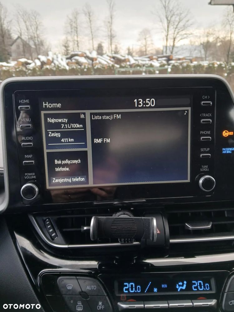 Toyota C-HR 1.2 T Comfort - 15