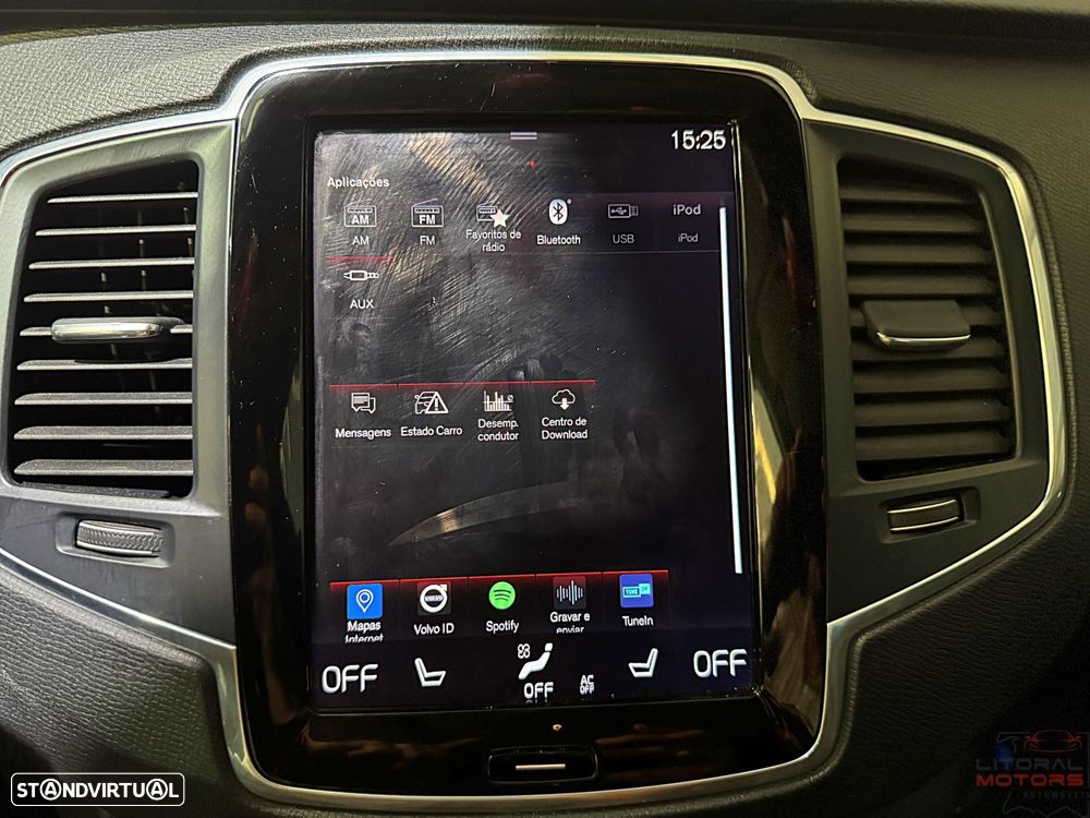 Volvo XC 90 2.0 D4 Momentum - 34