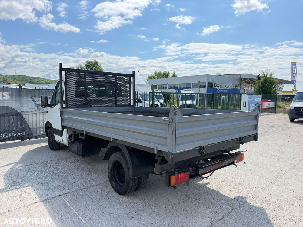 Iveco Daily 2.8 D BASCULABIL 3 PARTI - 22