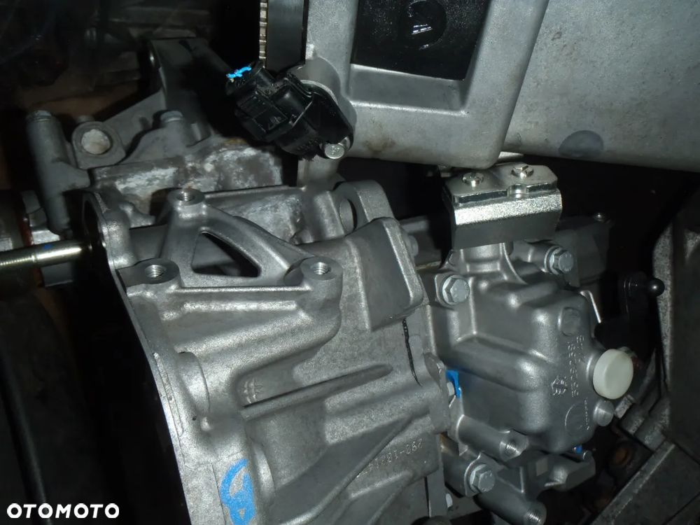 koło zamachowe skrzynia automat robot duallogic seledsped fiat panda 500 grande punto evo mito doblo fiorino Qubo lancia idea musa ford ka 1.2 1.4 900 twinair - 10