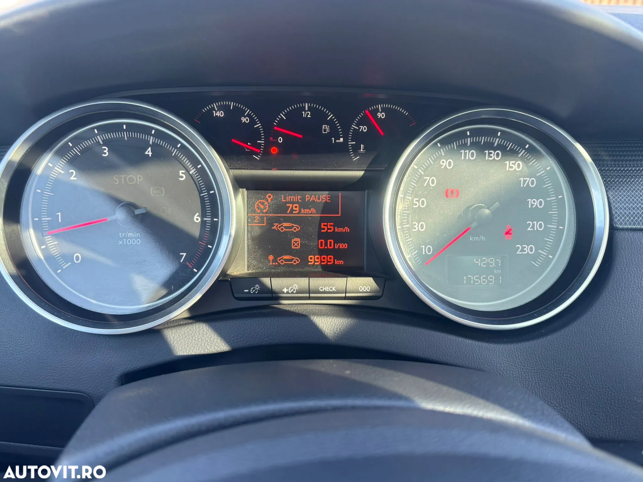 Peugeot 508 SW 155 THP Allure - 11