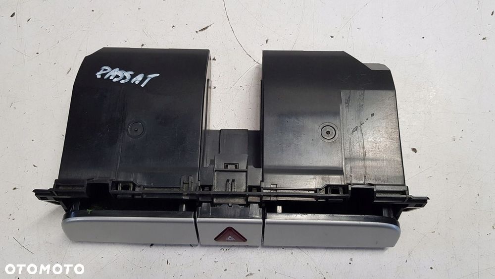szuflada dekor konsoli VW Passat b6 - 1