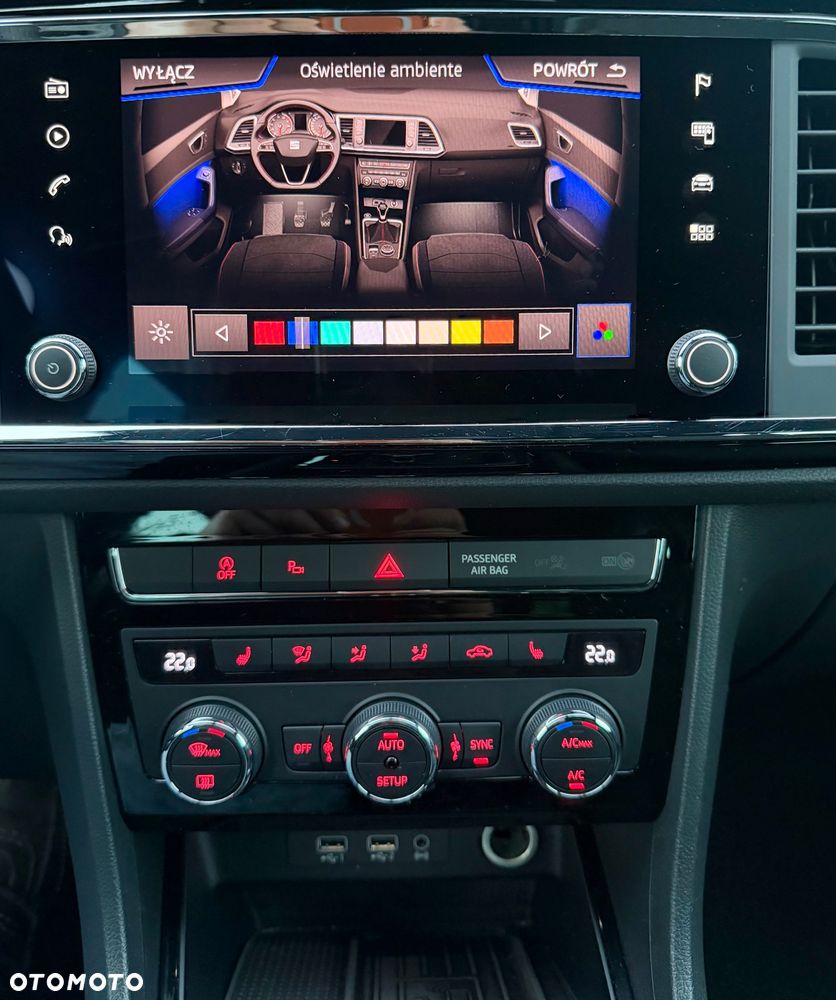 Seat Ateca - 21