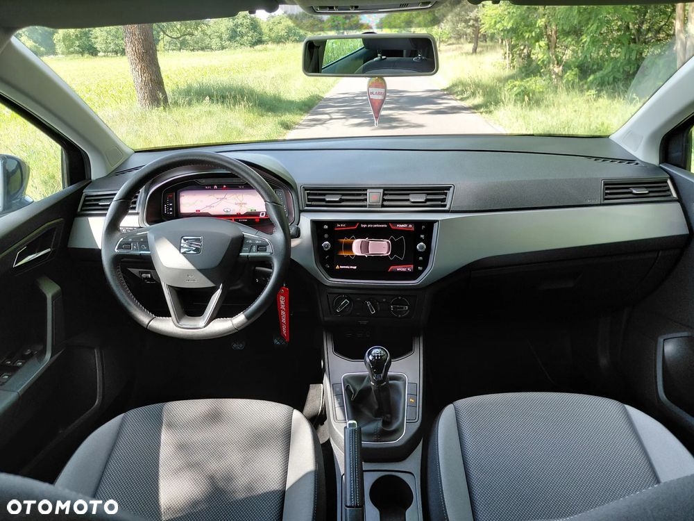 Seat Ibiza 1.0 MPI S&S Reference - 9