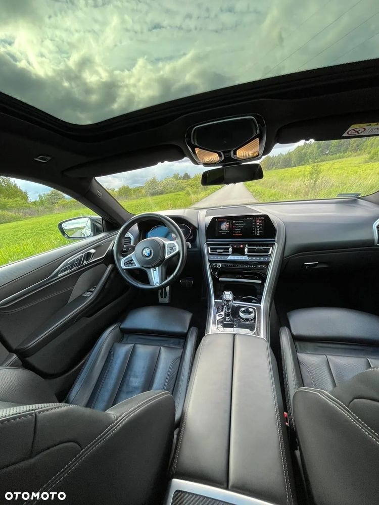 BMW Seria 8 M850i xDrive - 5