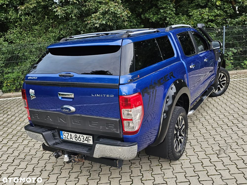 Ford Ranger Limited - 17