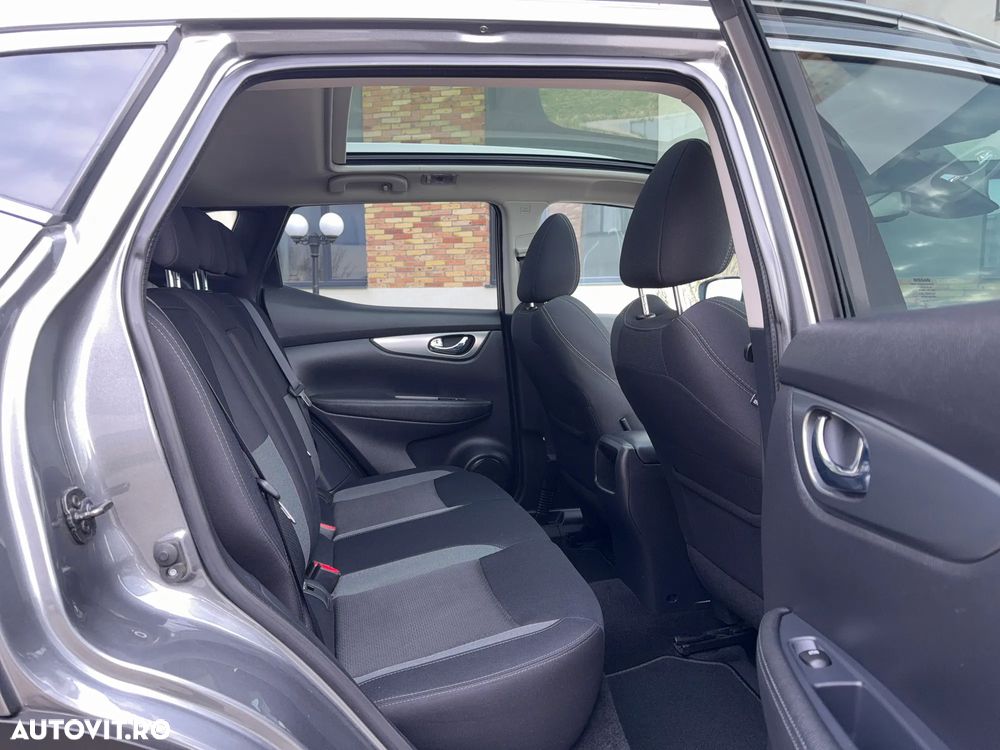 Nissan Qashqai - 9