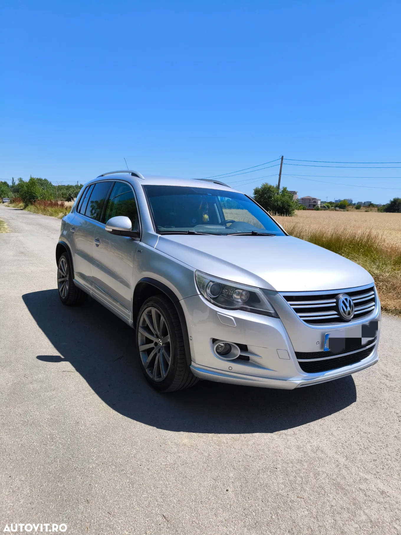 Volkswagen Tiguan 2.0 TSI 4Motion Sport&Style - 2