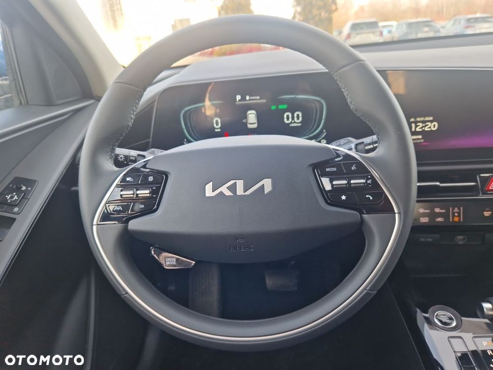 Kia Niro 1.6 GDI Hybrid M - 33