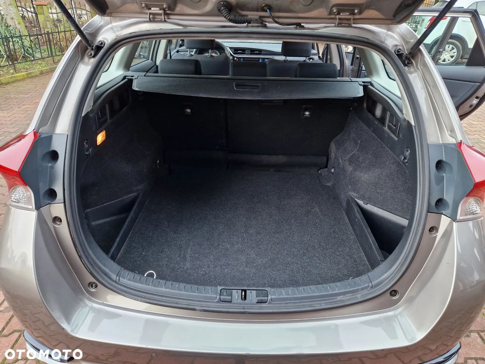 Toyota Auris 1.6 Active - 14