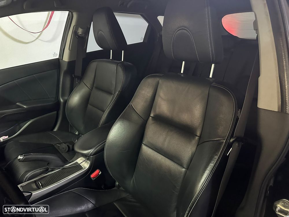 Honda Civic Tourer 1.6 i-DTEC Executive - 7