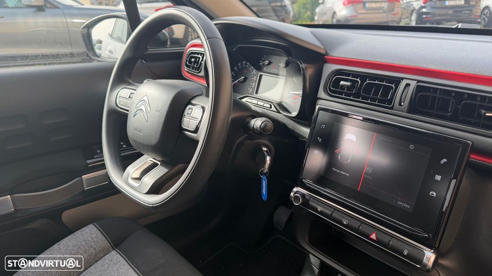 Citroën C3 Pure Tech S&S C-Series - 9