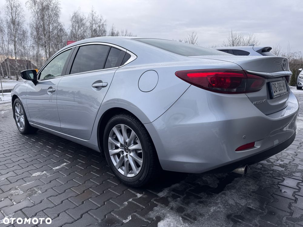 Mazda 6 2.2 D Skypassion I-ELoop - 9