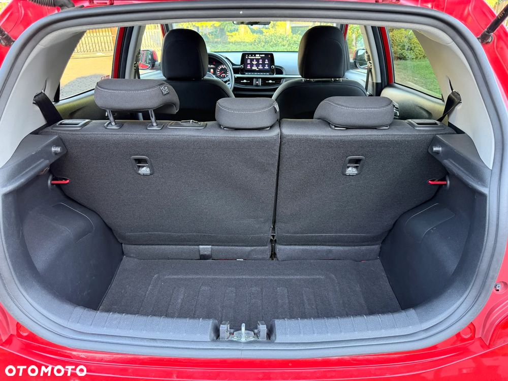 Kia Picanto 1.2 M AMT - 8