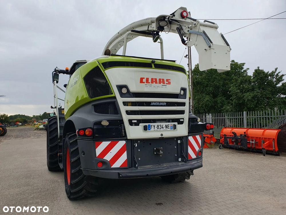 Claas Jaguar 950 - 3
