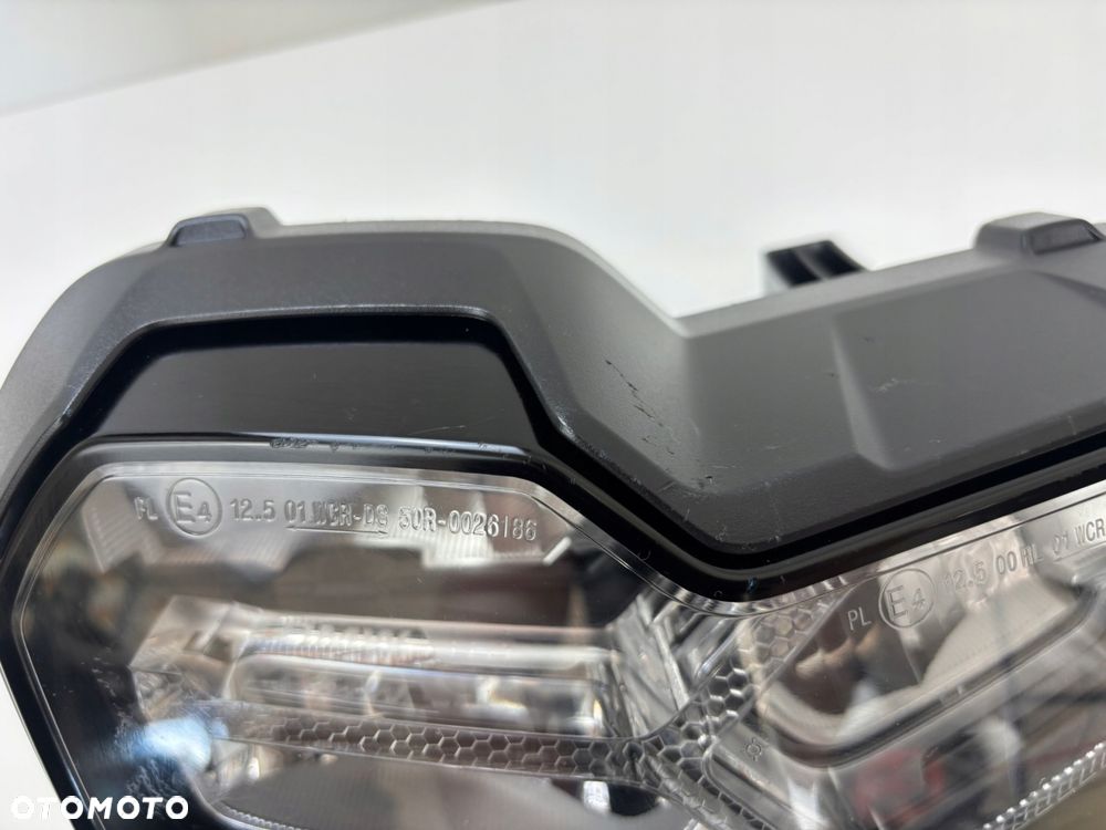 Przednia lampa reflektor Full Led BMW F750 F850 GS 2018- Oryginał 8557220 - 4