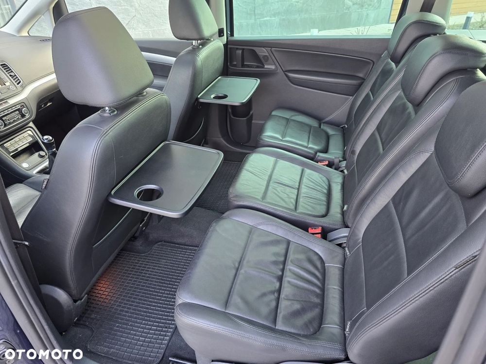 Volkswagen Sharan 2.0 TDI 4Mot Highline - 28