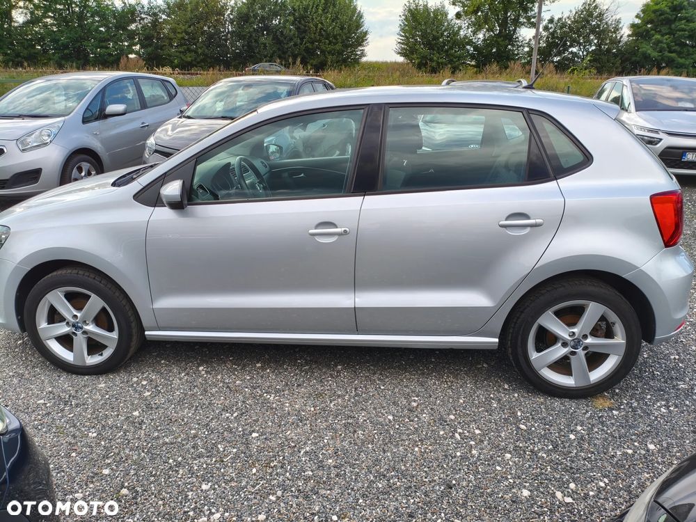 Volkswagen Polo 1.2 TSI BMT Comfortline - 7